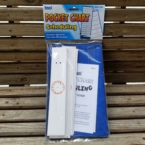 Daily Schedule Pocket Chart